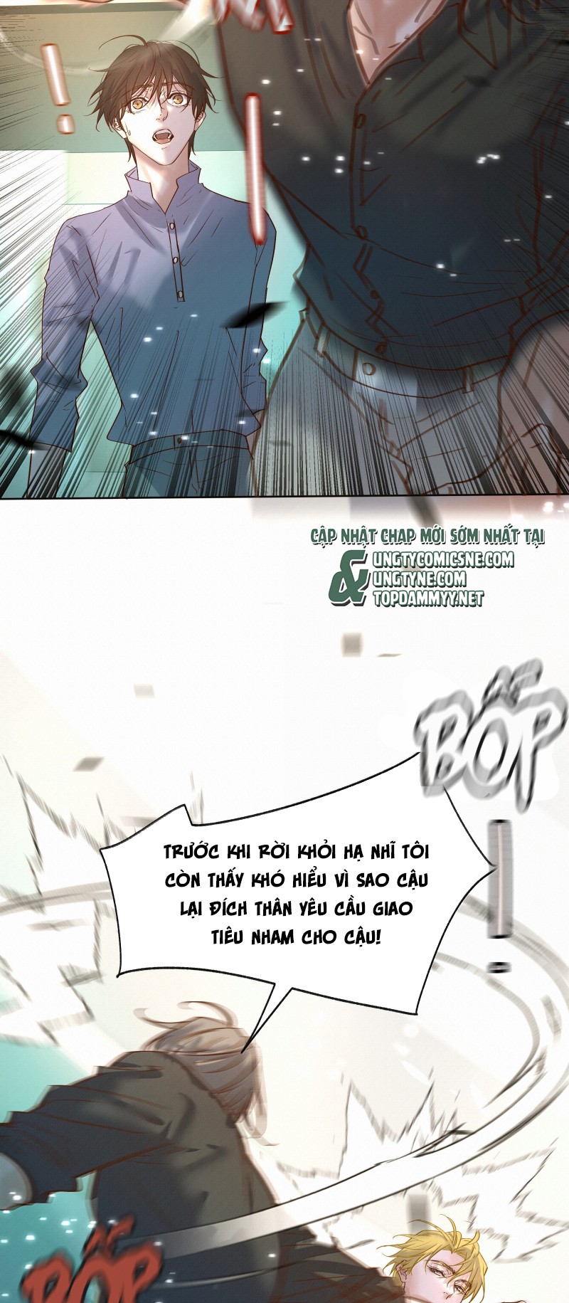 Tuyệt Xử Phùng Sinh Chap 95 - Trang 3