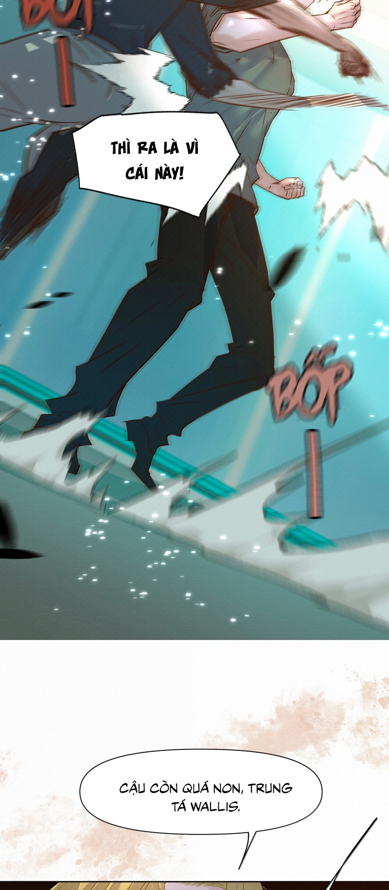 Tuyệt Xử Phùng Sinh Chap 95 - Trang 3