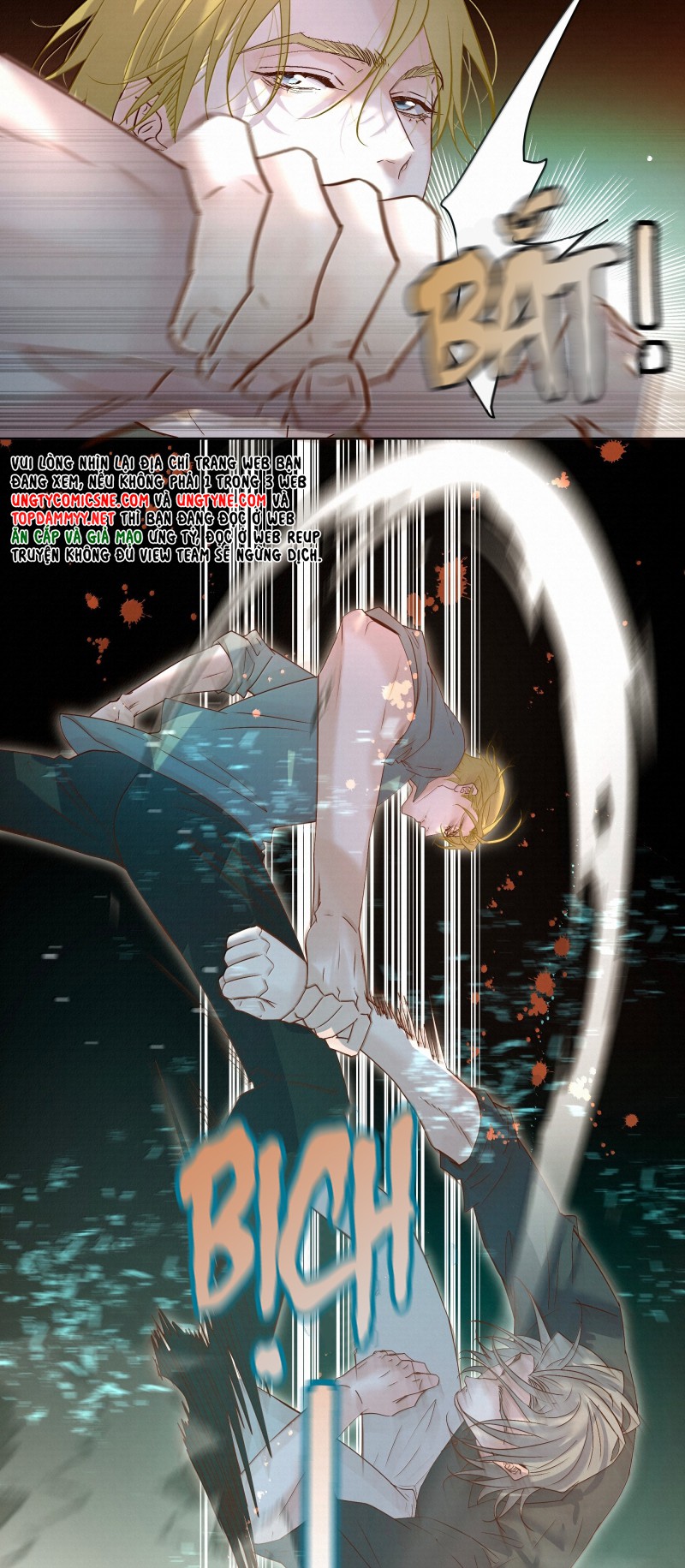 Tuyệt Xử Phùng Sinh Chap 95 - Trang 3
