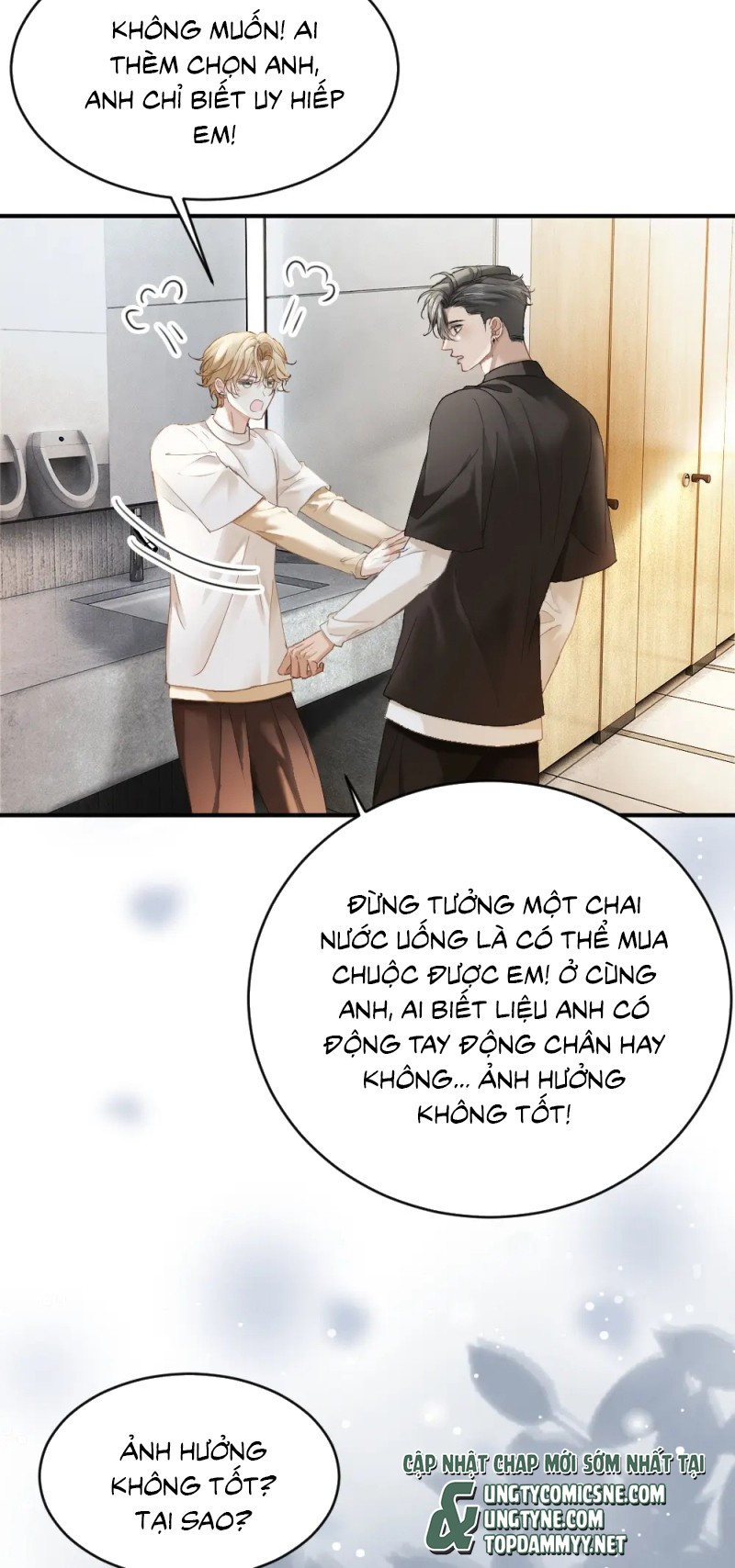 Tiểu Thiếu Gia Dựa Vào Mỹ Mạo Hoành Hành Toàn Hệ Thống Chap 91 - Next 