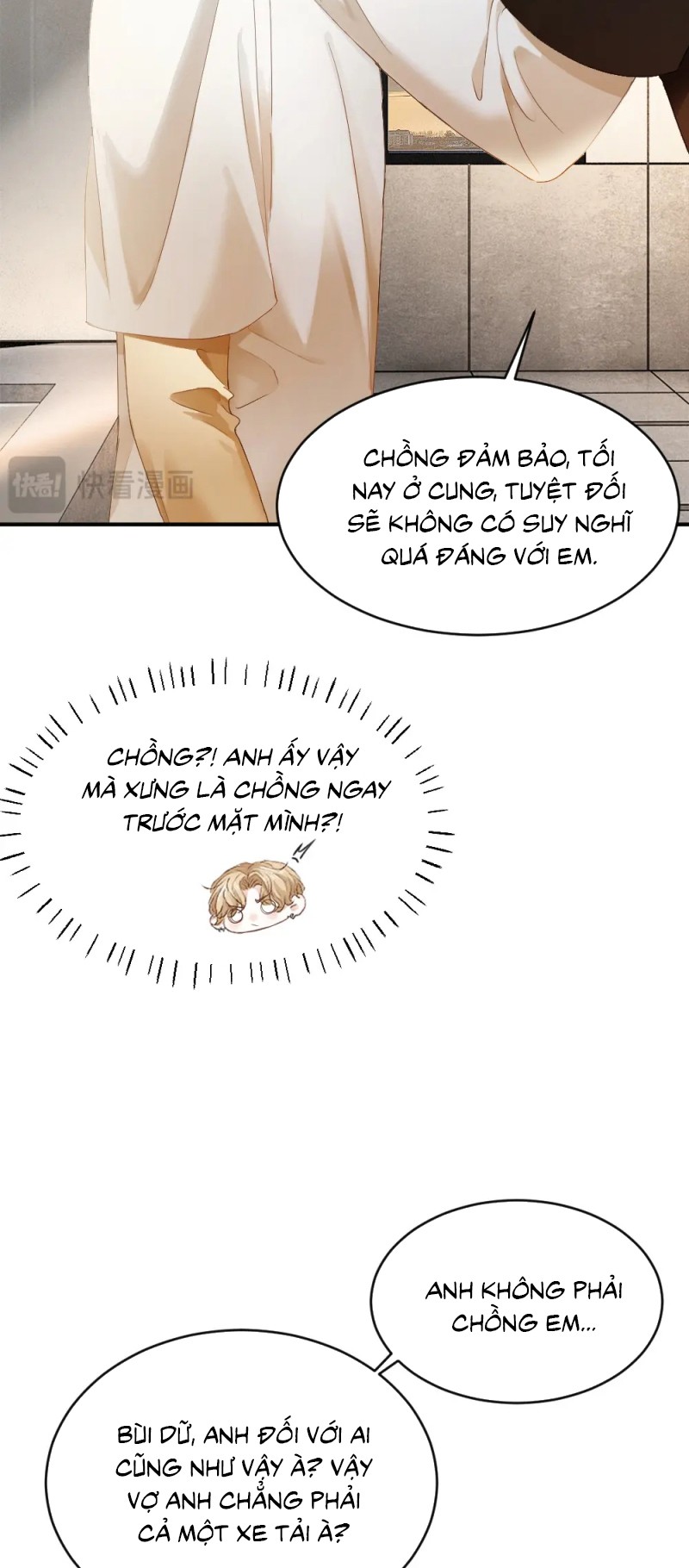 Tiểu Thiếu Gia Dựa Vào Mỹ Mạo Hoành Hành Toàn Hệ Thống Chap 91 - Next 