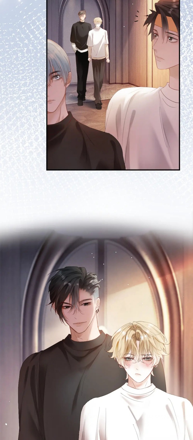Tiểu Thiếu Gia Dựa Vào Mỹ Mạo Hoành Hành Toàn Hệ Thống Chap 91 - Next 