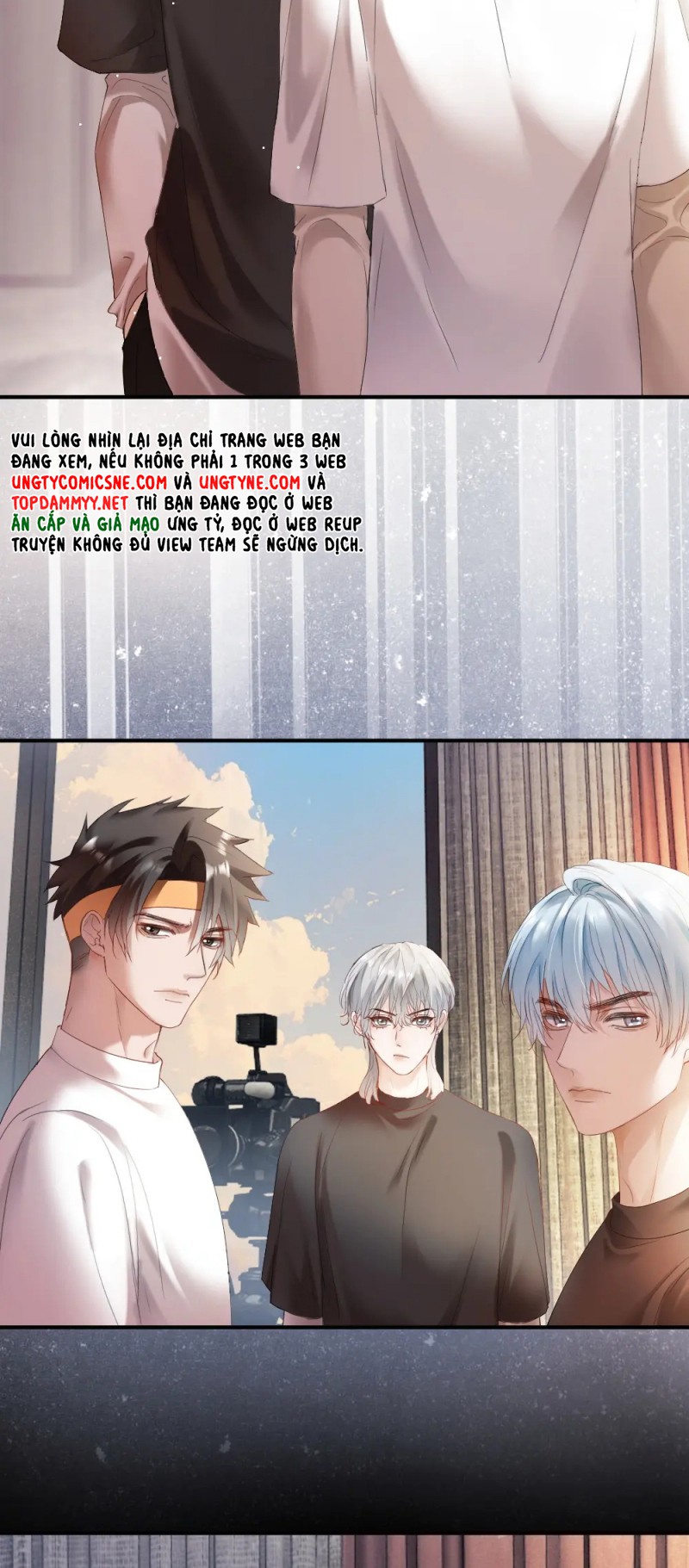 Tiểu Thiếu Gia Dựa Vào Mỹ Mạo Hoành Hành Toàn Hệ Thống Chap 91 - Next 