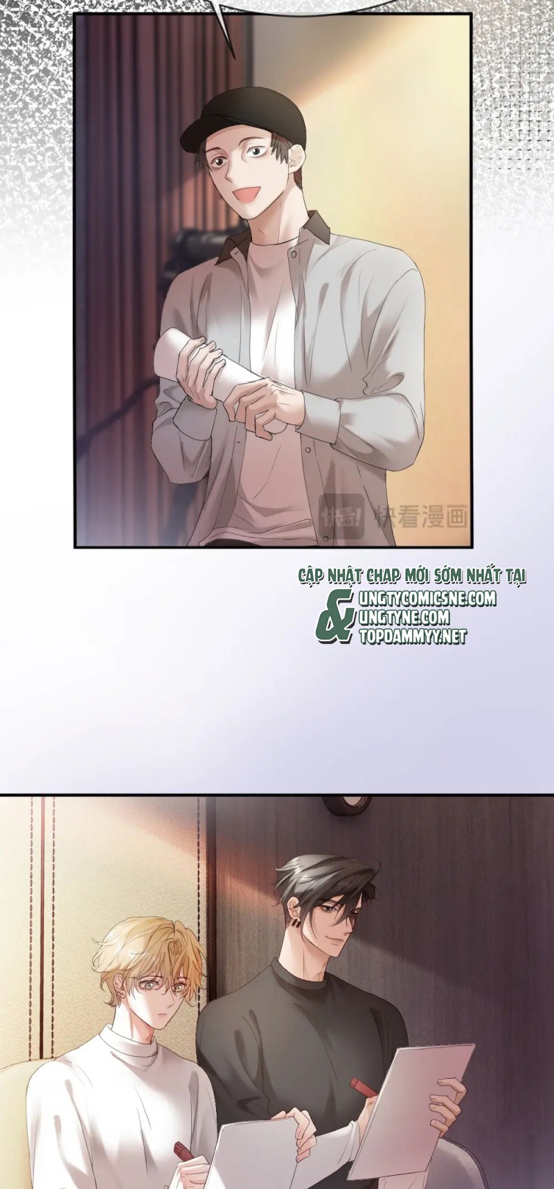 Tiểu Thiếu Gia Dựa Vào Mỹ Mạo Hoành Hành Toàn Hệ Thống Chap 91 - Next 