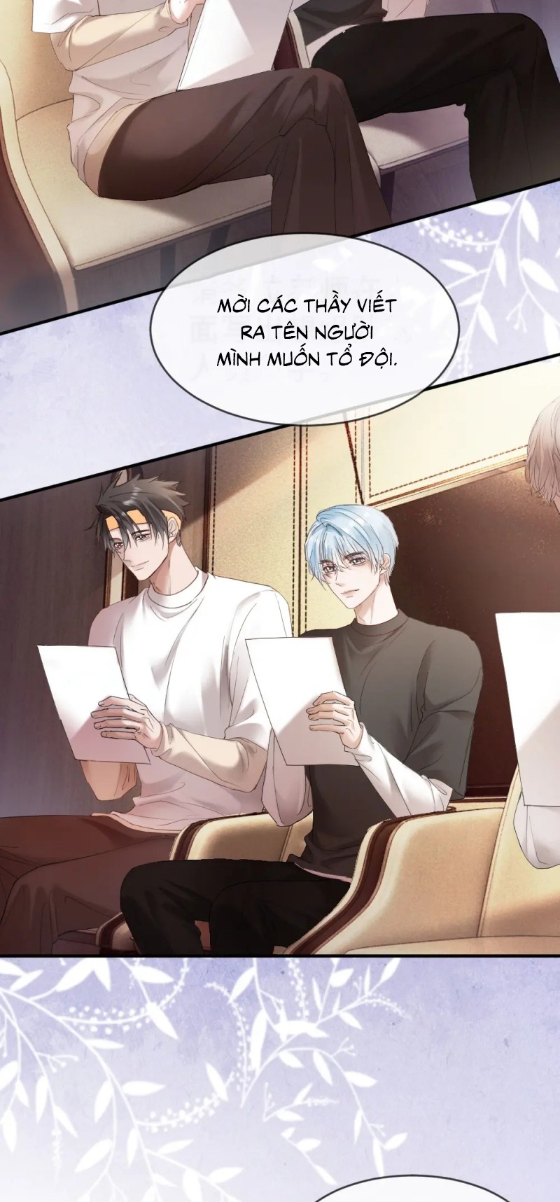 Tiểu Thiếu Gia Dựa Vào Mỹ Mạo Hoành Hành Toàn Hệ Thống Chap 91 - Next 