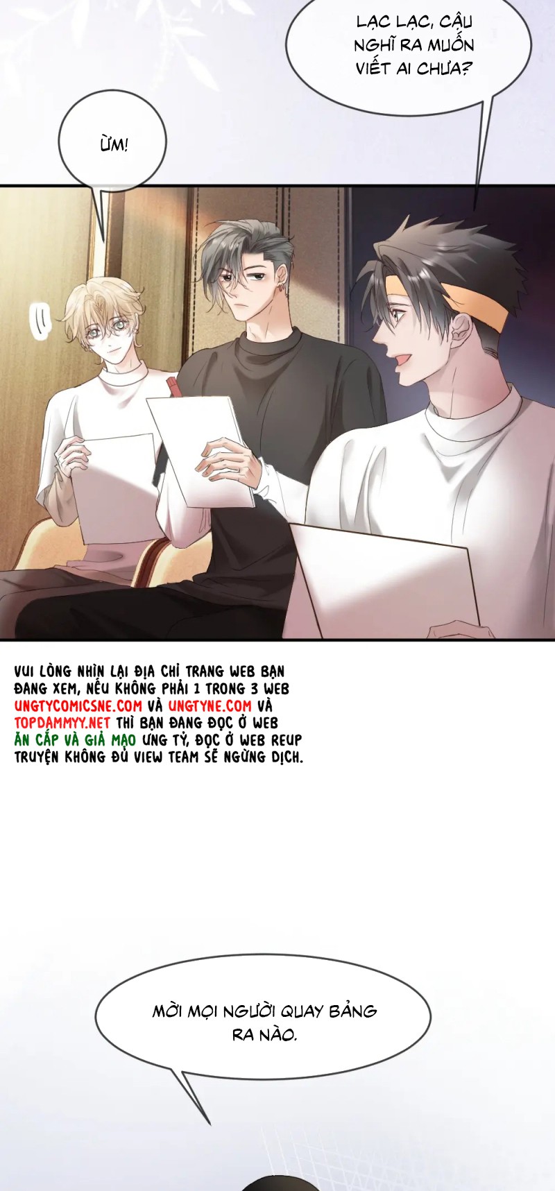 Tiểu Thiếu Gia Dựa Vào Mỹ Mạo Hoành Hành Toàn Hệ Thống Chap 91 - Next 