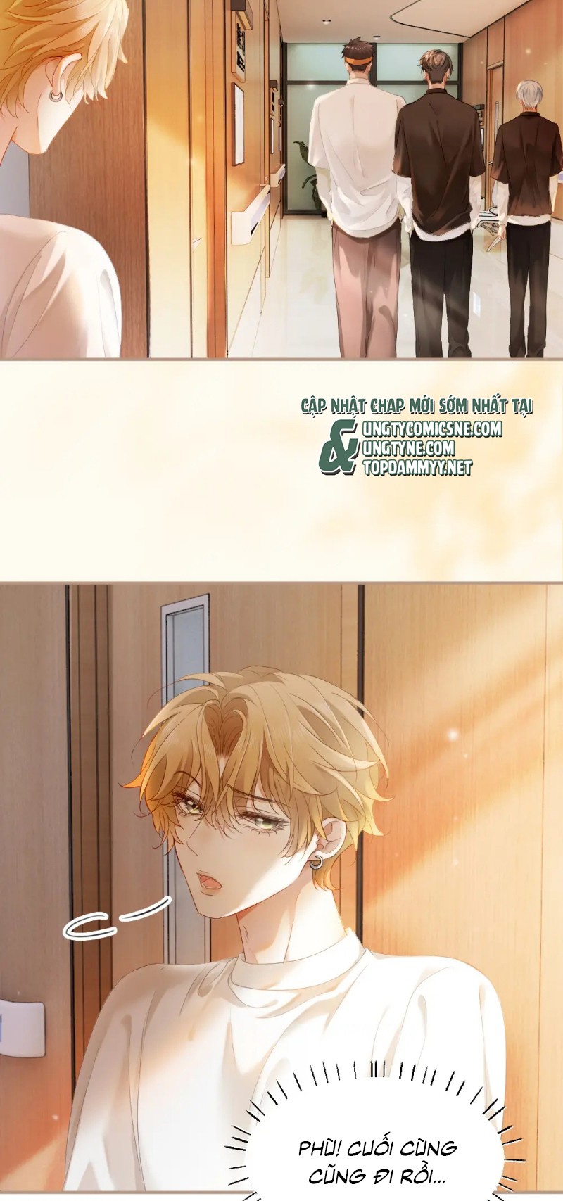 Tiểu Thiếu Gia Dựa Vào Mỹ Mạo Hoành Hành Toàn Hệ Thống Chap 91 - Next 