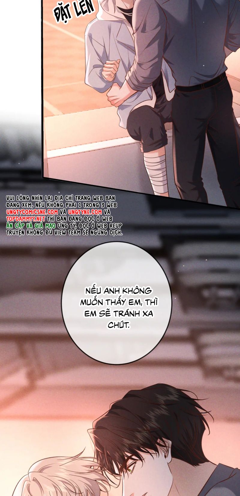 Đêm Tình Yêu Và Sát Ý Chap 75 - Next 