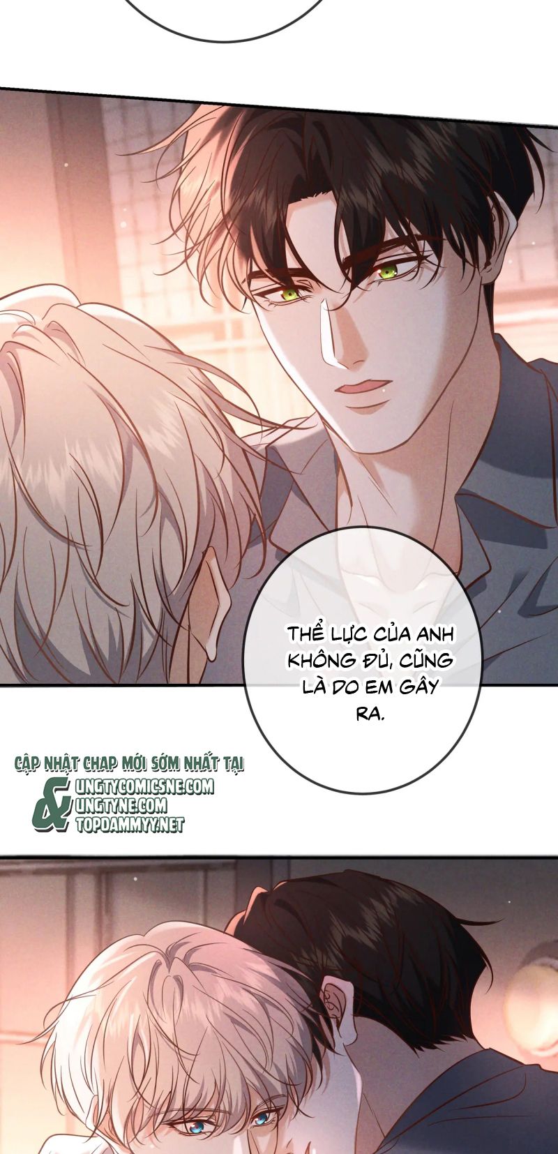 Đêm Tình Yêu Và Sát Ý Chap 75 - Next 