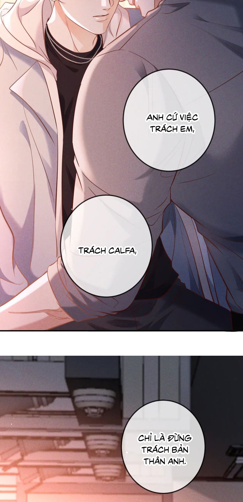 Đêm Tình Yêu Và Sát Ý Chap 75 - Next 