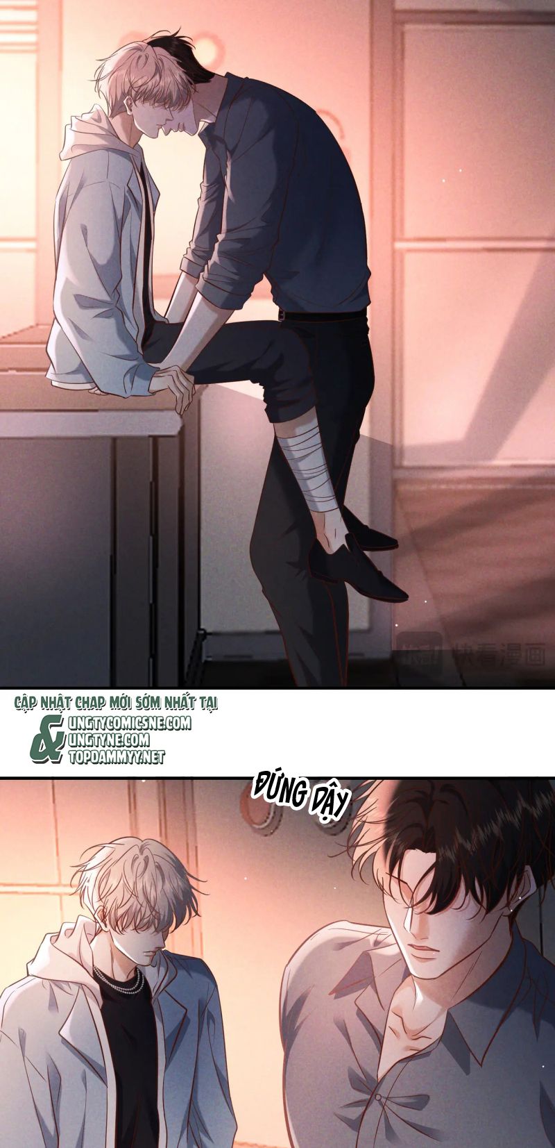 Đêm Tình Yêu Và Sát Ý Chap 75 - Next 