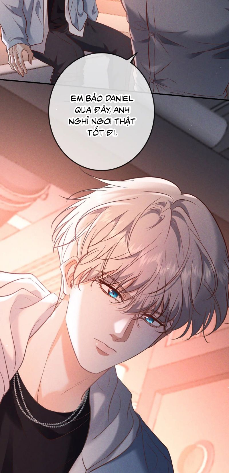 Đêm Tình Yêu Và Sát Ý Chap 75 - Next 