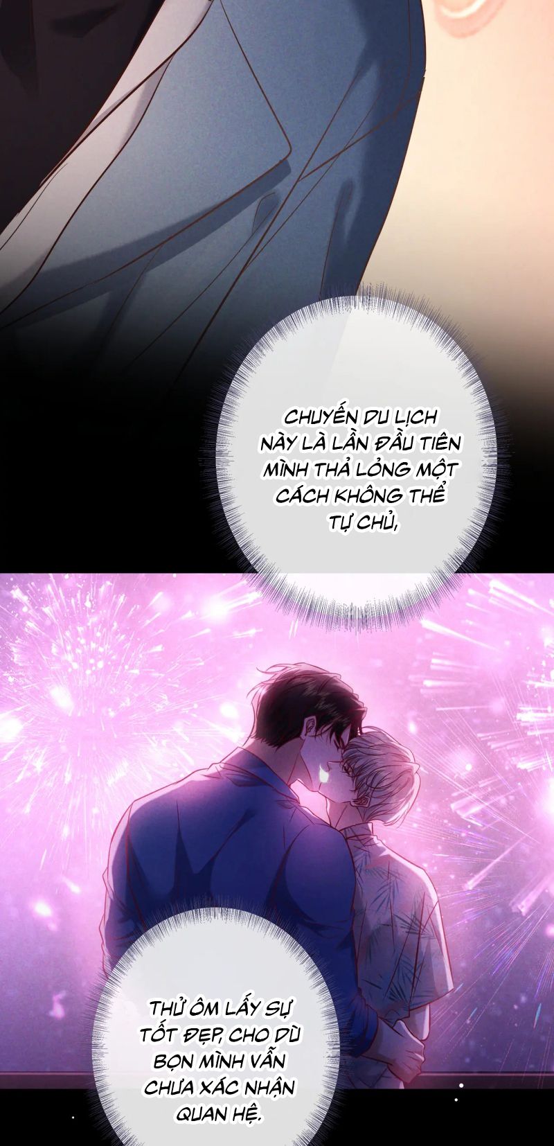 Đêm Tình Yêu Và Sát Ý Chap 75 - Next 