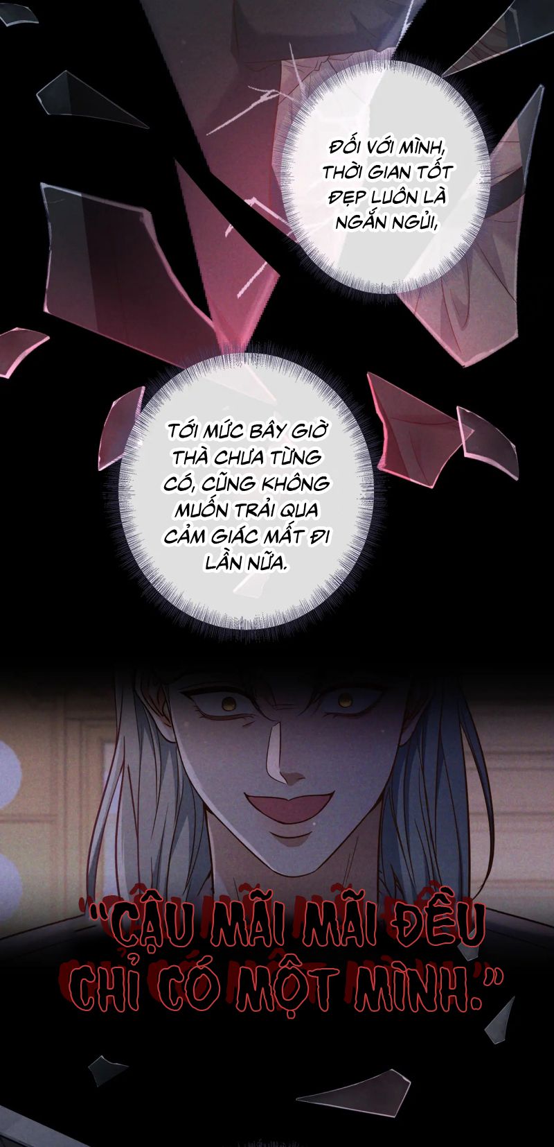Đêm Tình Yêu Và Sát Ý Chap 75 - Next 
