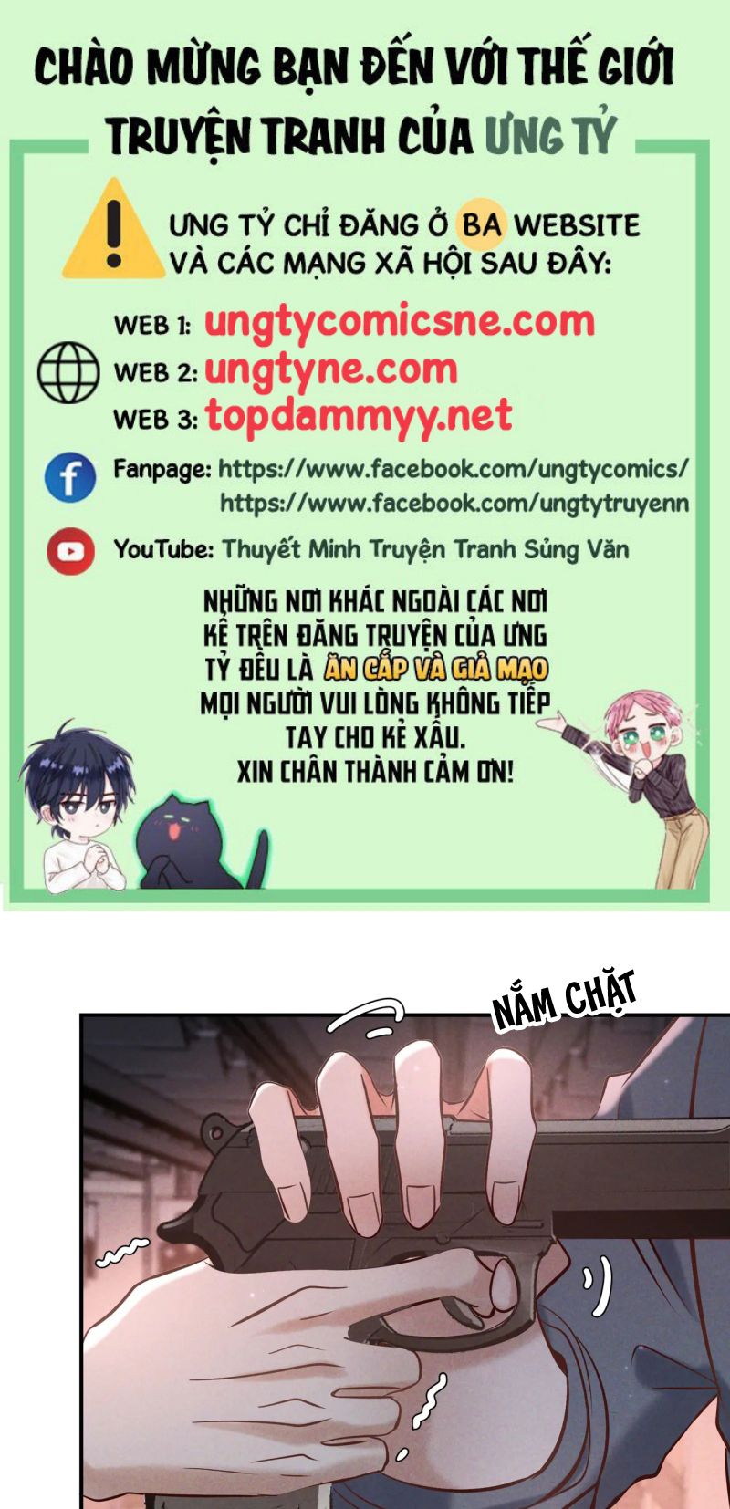 Đêm Tình Yêu Và Sát Ý Chap 75 - Next 