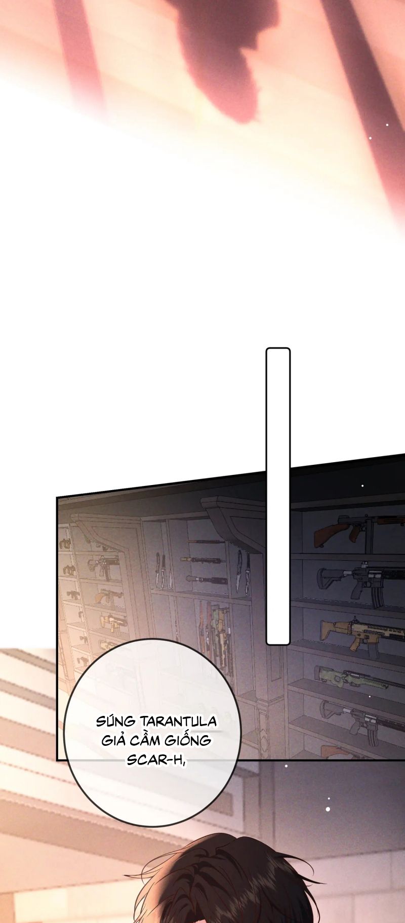 Đêm Tình Yêu Và Sát Ý Chap 75 - Next 