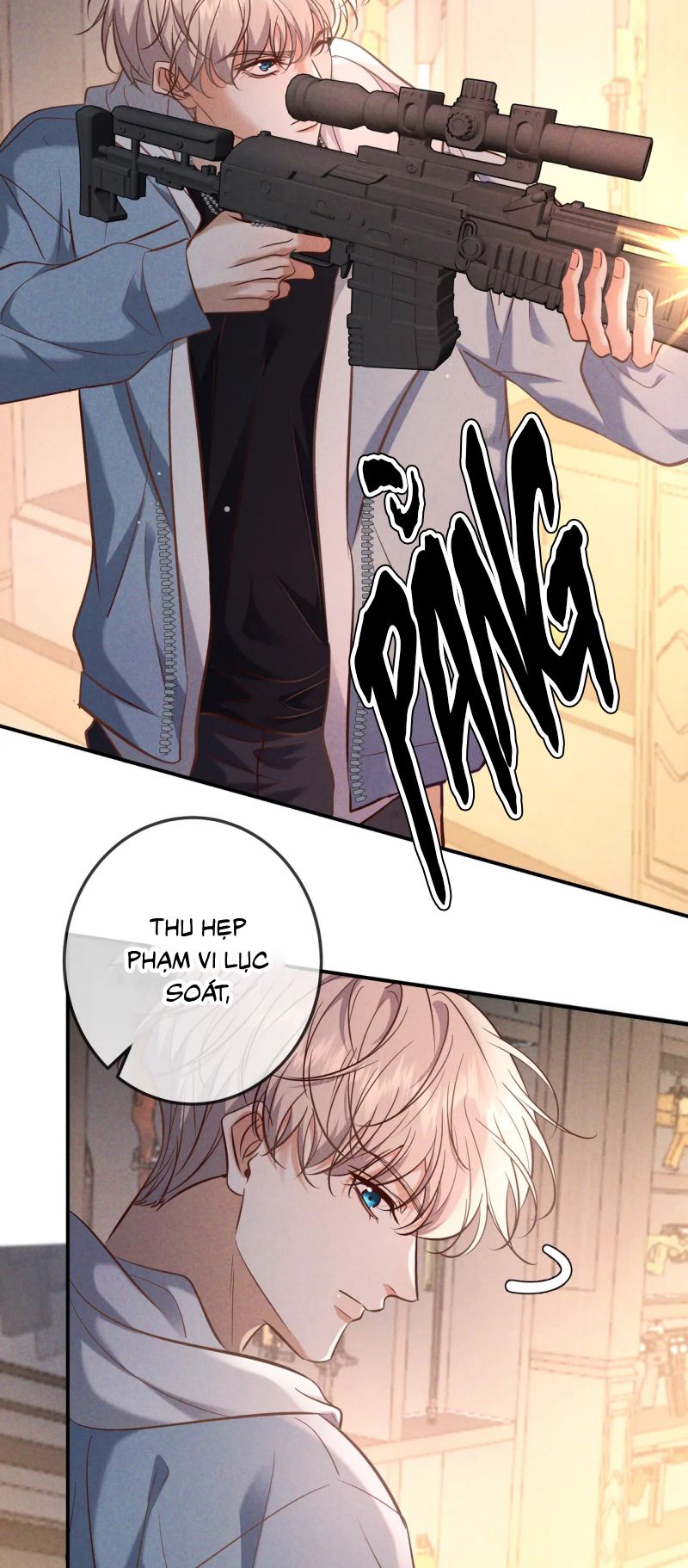 Đêm Tình Yêu Và Sát Ý Chap 75 - Next 
