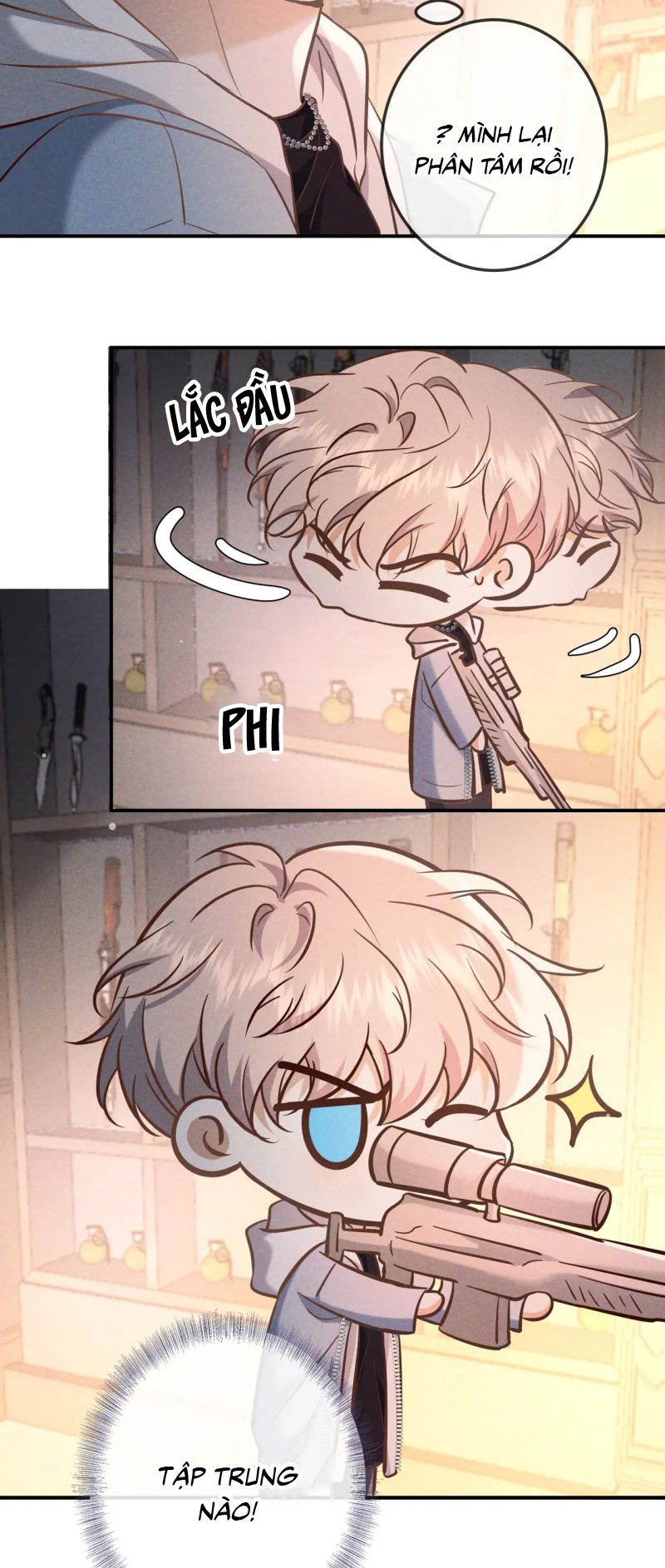 Đêm Tình Yêu Và Sát Ý Chap 75 - Next 