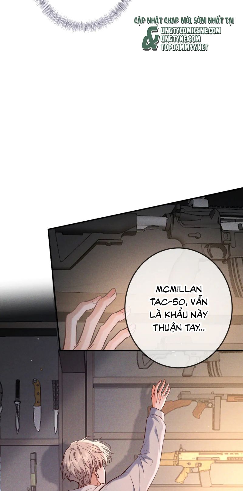 Đêm Tình Yêu Và Sát Ý Chap 75 - Next 