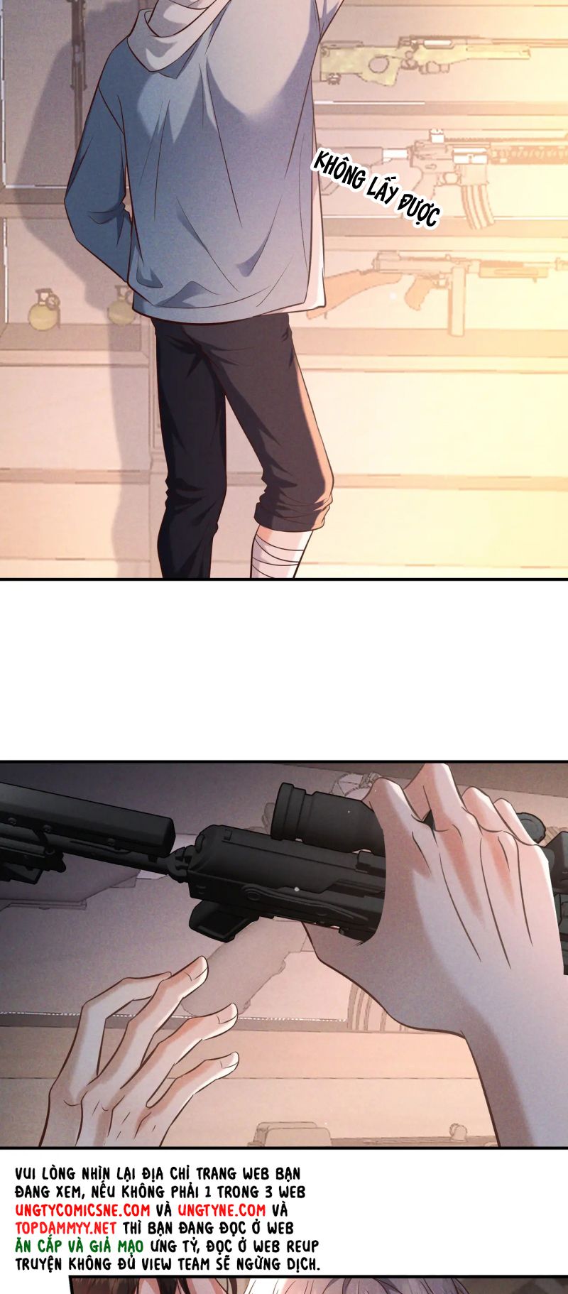 Đêm Tình Yêu Và Sát Ý Chap 75 - Next 