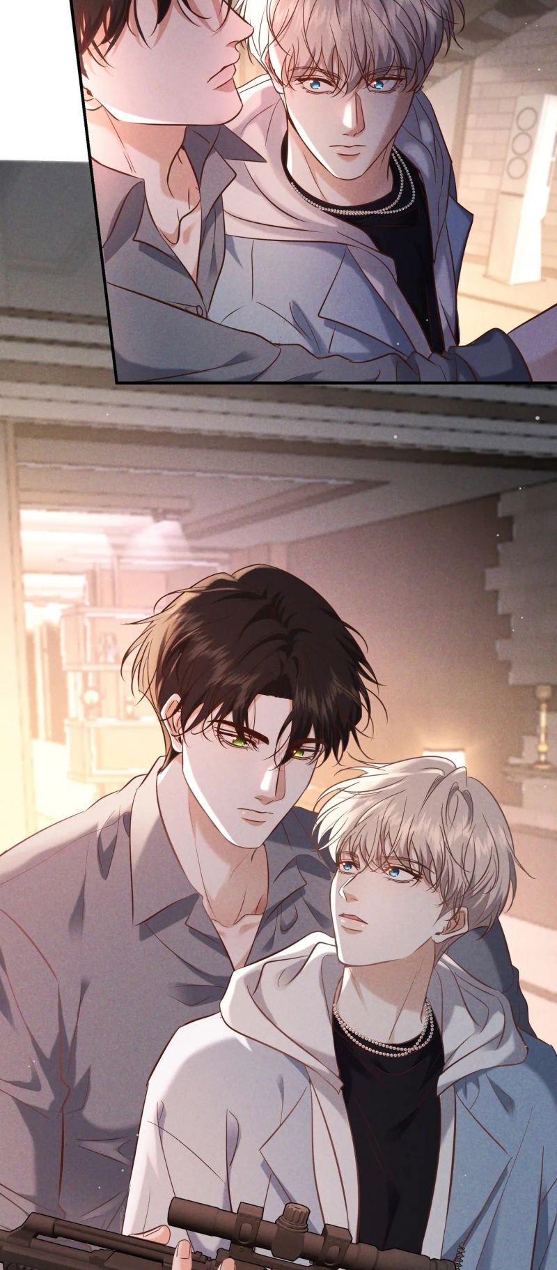 Đêm Tình Yêu Và Sát Ý Chap 75 - Next 
