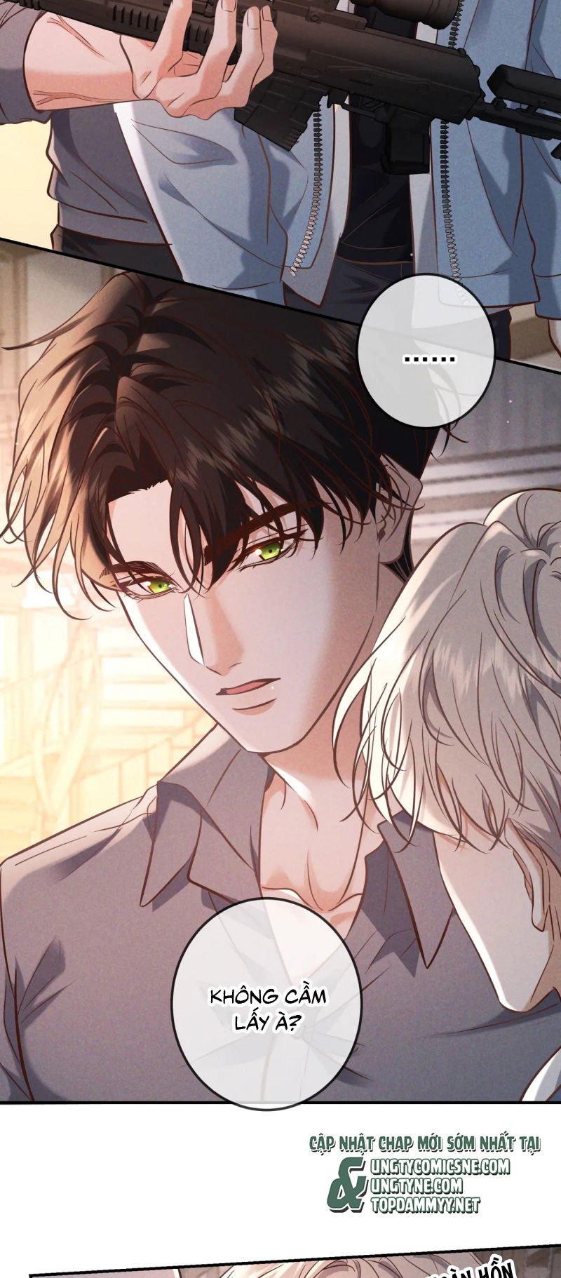 Đêm Tình Yêu Và Sát Ý Chap 75 - Next 