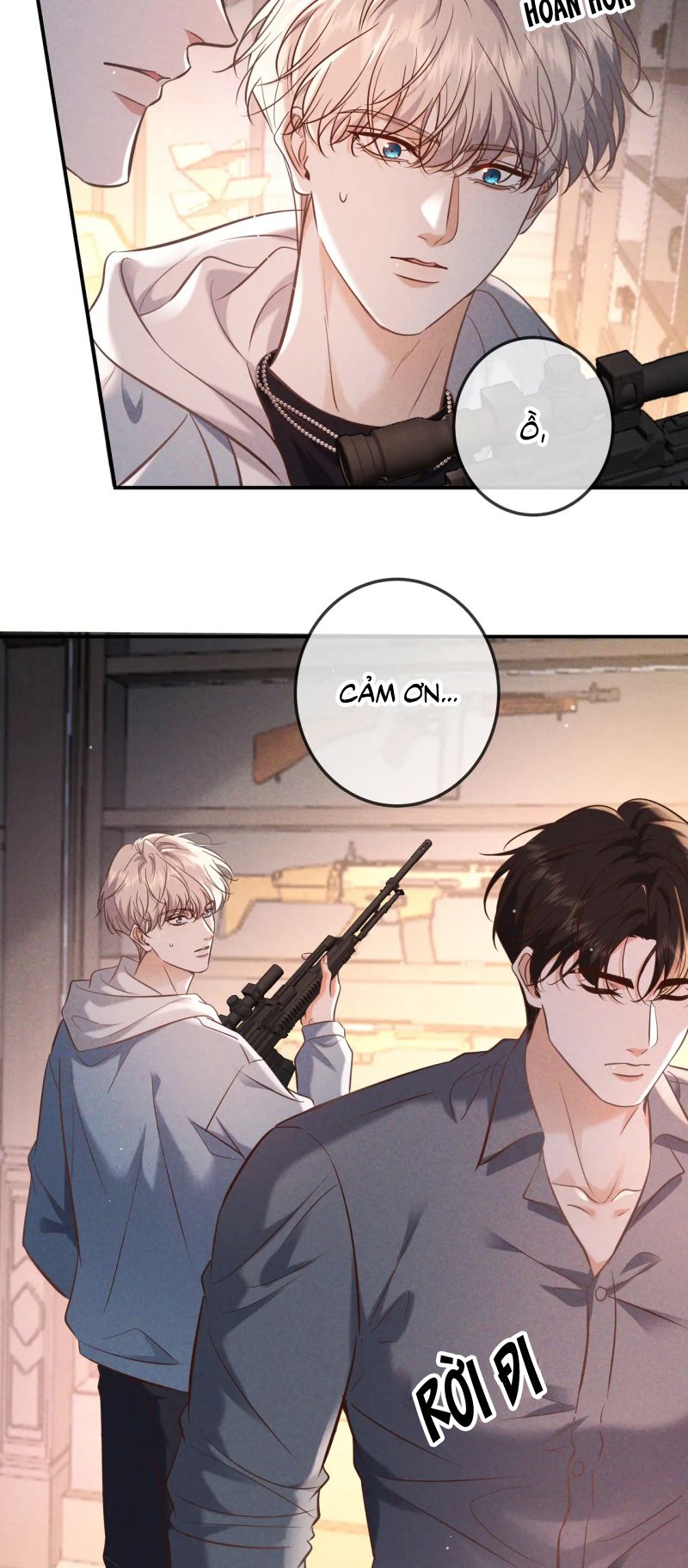 Đêm Tình Yêu Và Sát Ý Chap 75 - Next 