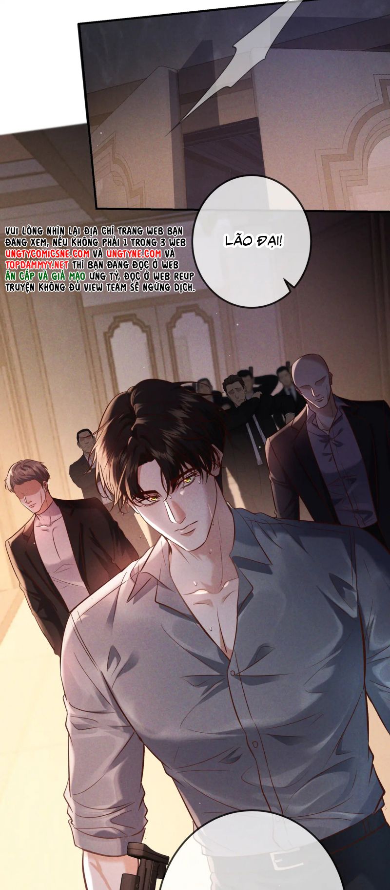 Đêm Tình Yêu Và Sát Ý Chap 75 - Next 