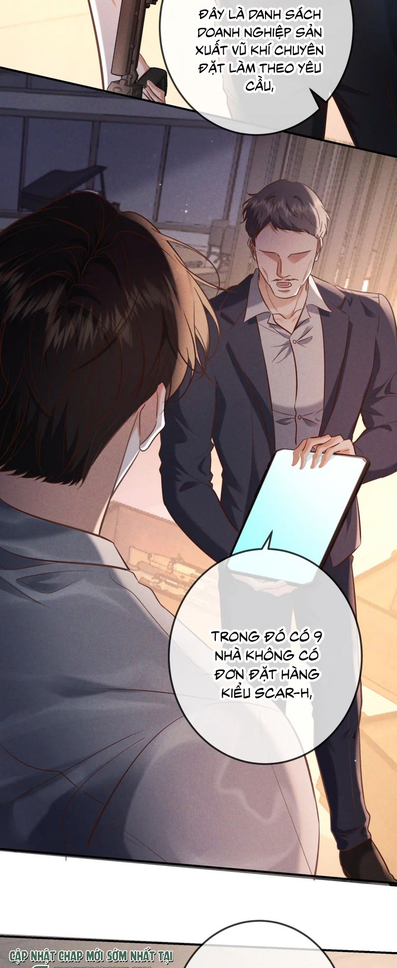 Đêm Tình Yêu Và Sát Ý Chap 75 - Next 