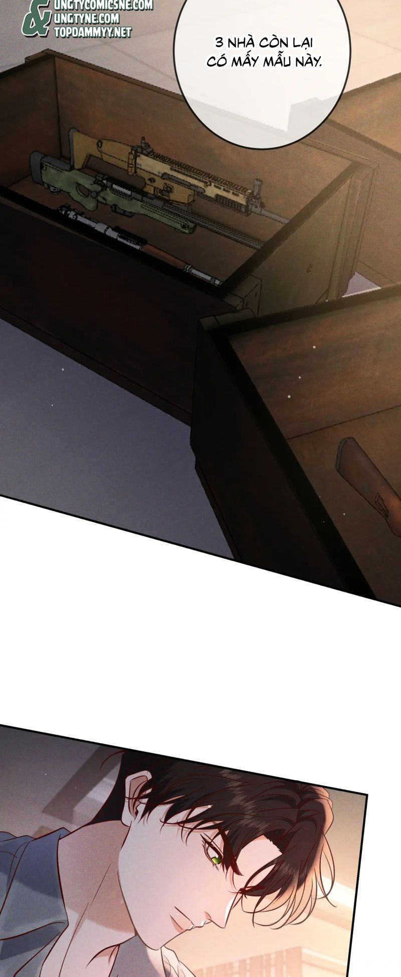 Đêm Tình Yêu Và Sát Ý Chap 75 - Next 
