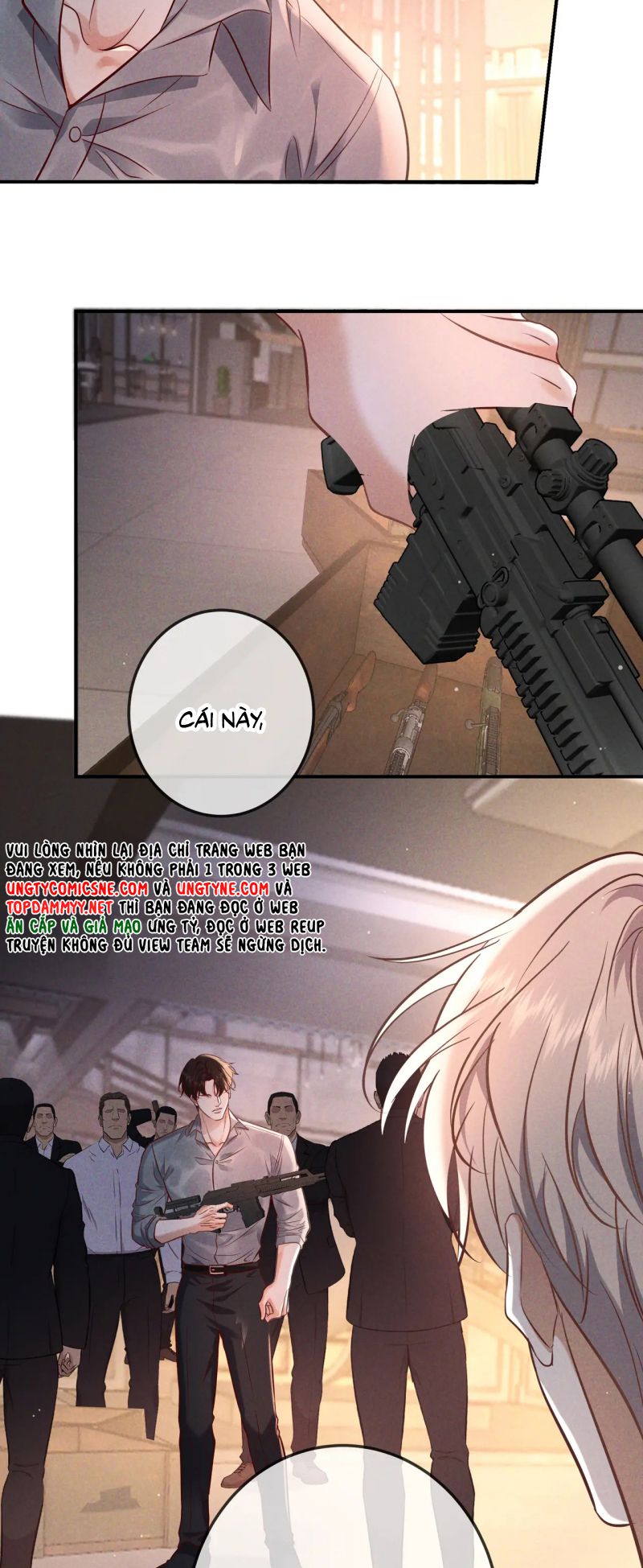 Đêm Tình Yêu Và Sát Ý Chap 75 - Next 