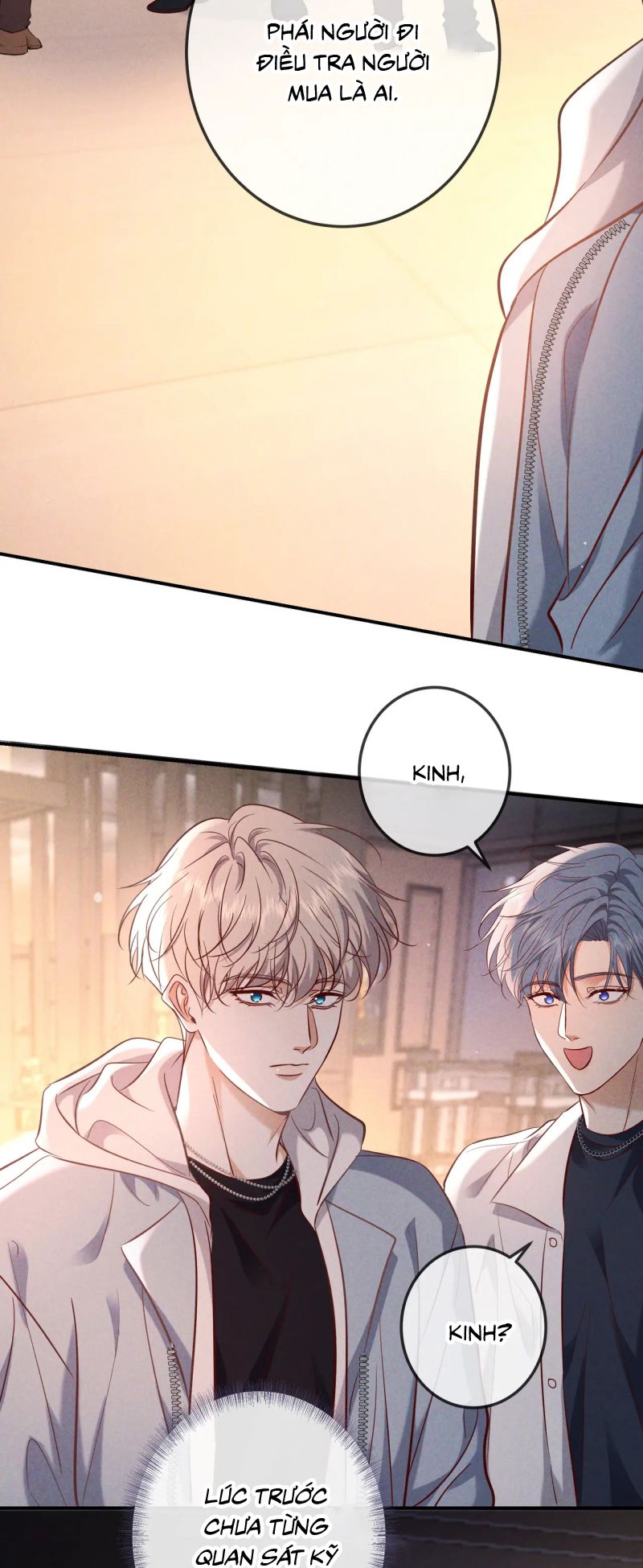 Đêm Tình Yêu Và Sát Ý Chap 75 - Next 
