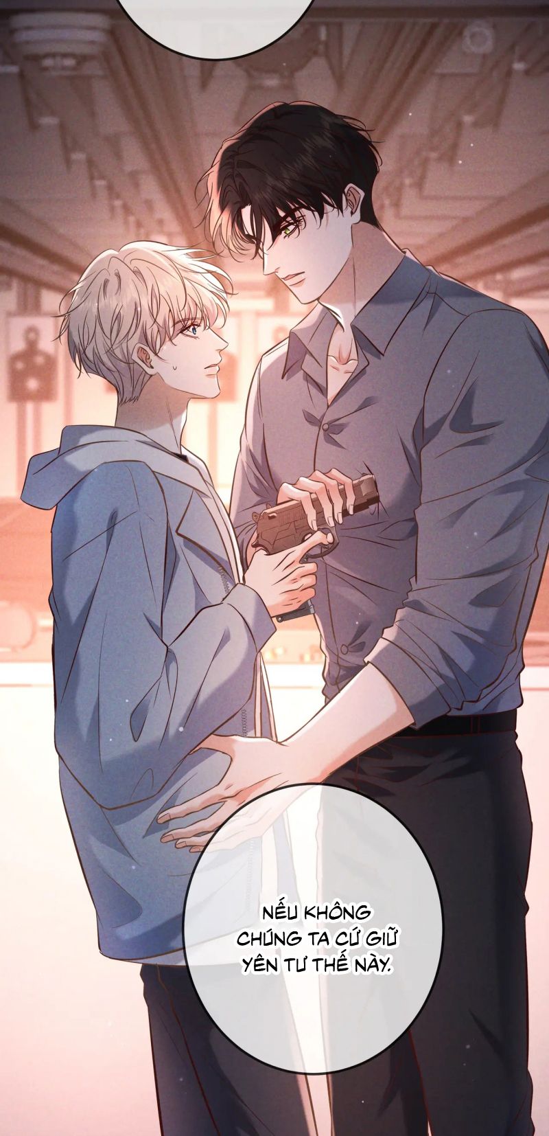 Đêm Tình Yêu Và Sát Ý Chap 75 - Next 