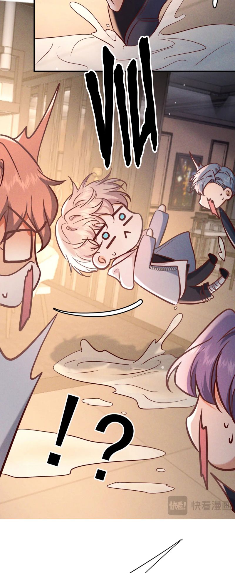 Đêm Tình Yêu Và Sát Ý Chap 75 - Next 
