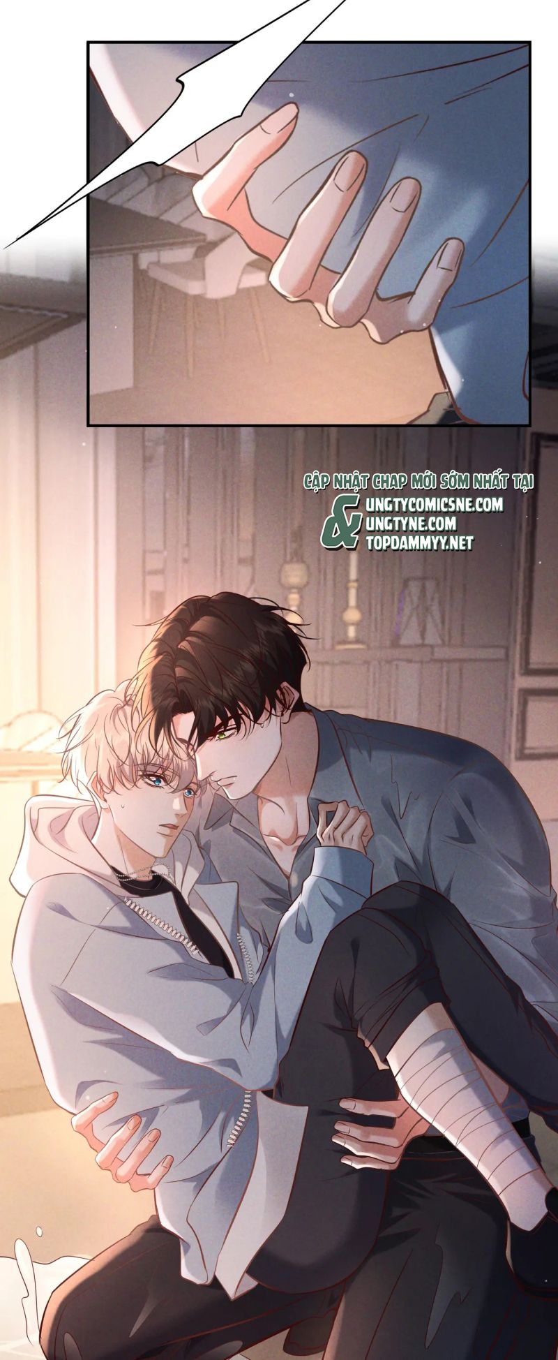 Đêm Tình Yêu Và Sát Ý Chap 75 - Next 