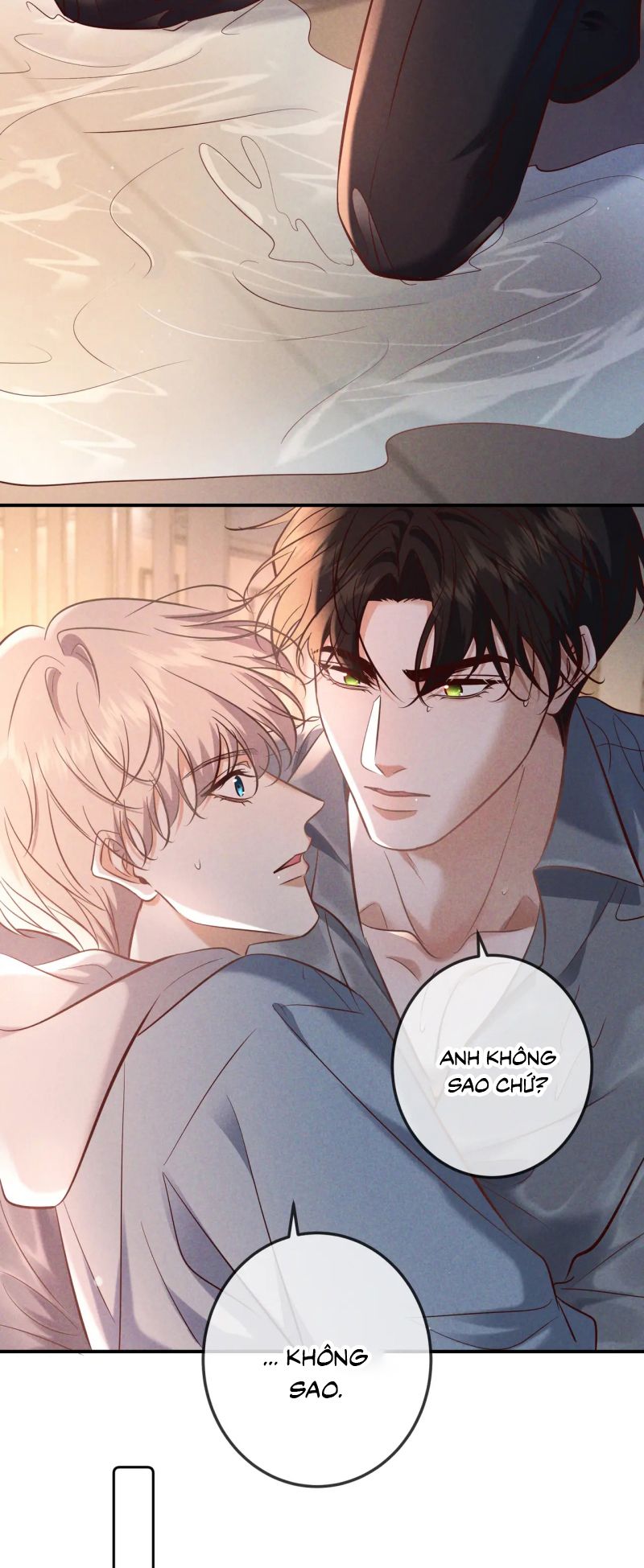 Đêm Tình Yêu Và Sát Ý Chap 75 - Next 
