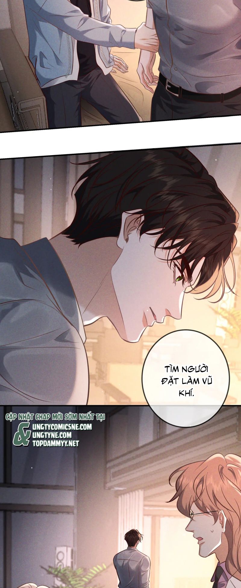 Đêm Tình Yêu Và Sát Ý Chap 75 - Next 