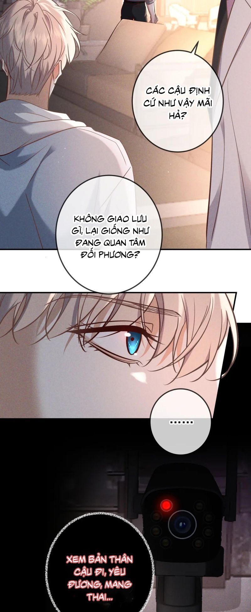 Đêm Tình Yêu Và Sát Ý Chap 75 - Next 
