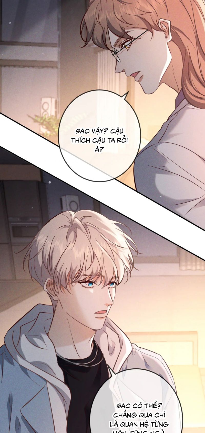 Đêm Tình Yêu Và Sát Ý Chap 75 - Next 