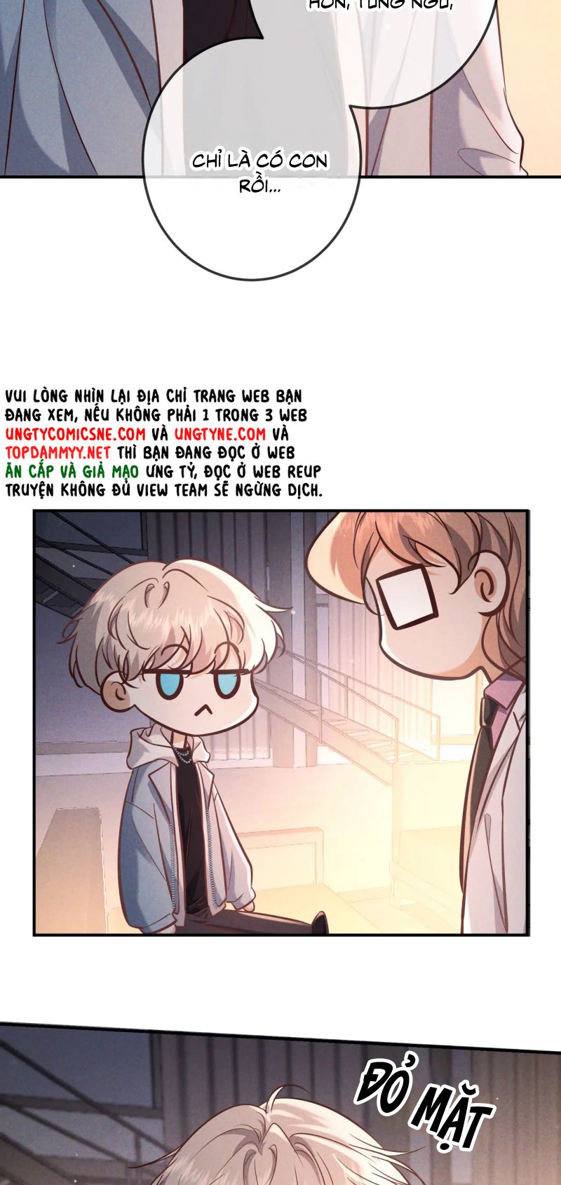 Đêm Tình Yêu Và Sát Ý Chap 75 - Next 