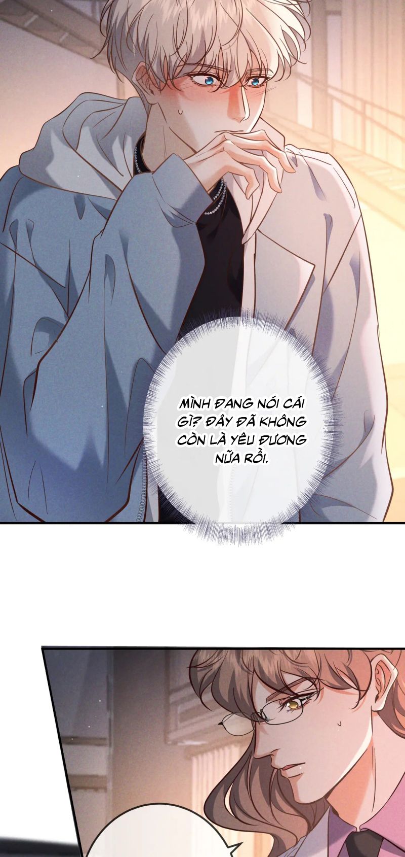 Đêm Tình Yêu Và Sát Ý Chap 75 - Next 