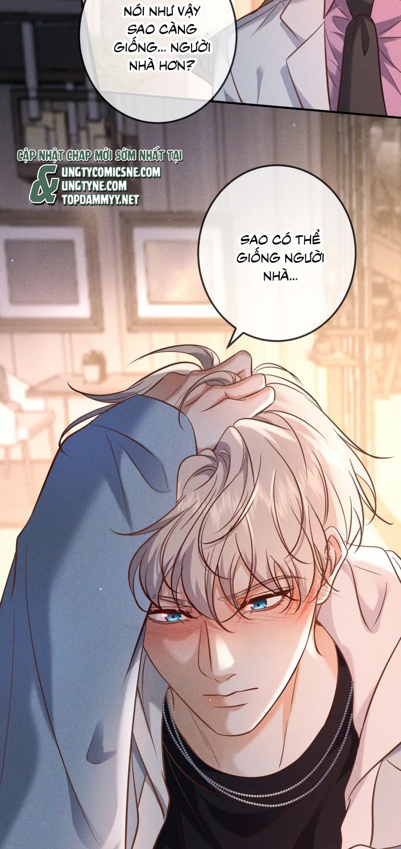 Đêm Tình Yêu Và Sát Ý Chap 75 - Next 