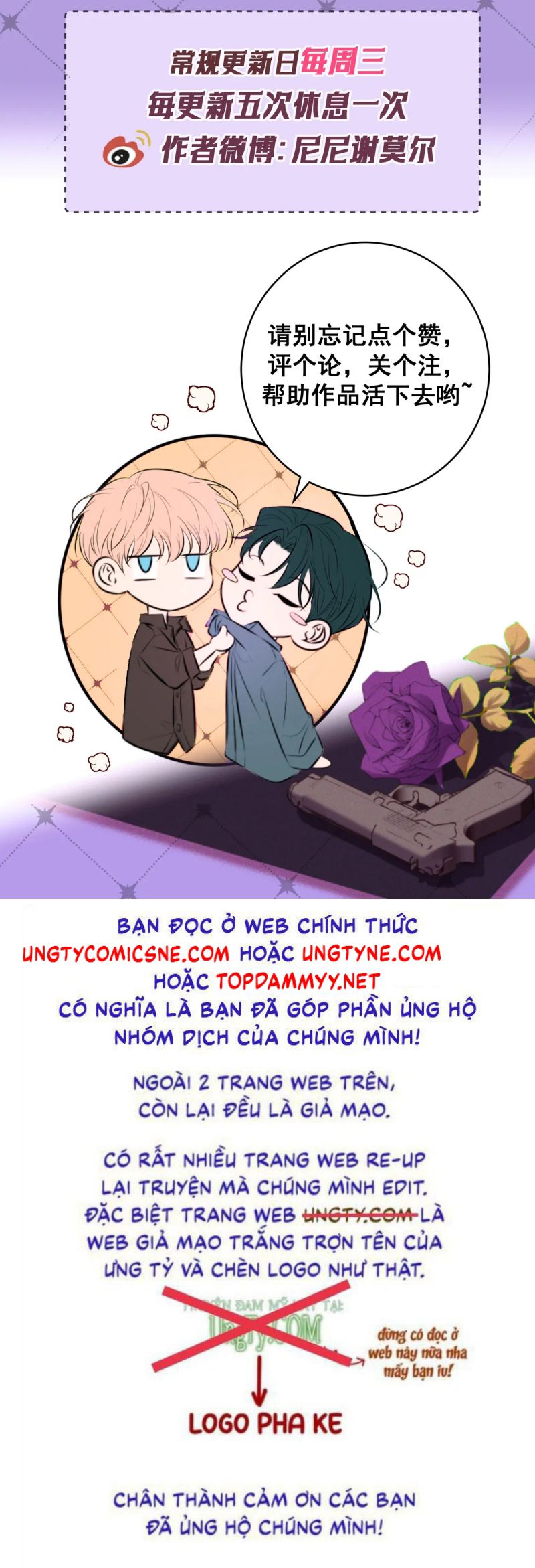 Đêm Tình Yêu Và Sát Ý Chap 75 - Next 