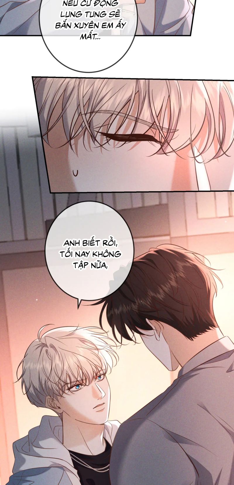 Đêm Tình Yêu Và Sát Ý Chap 75 - Next 