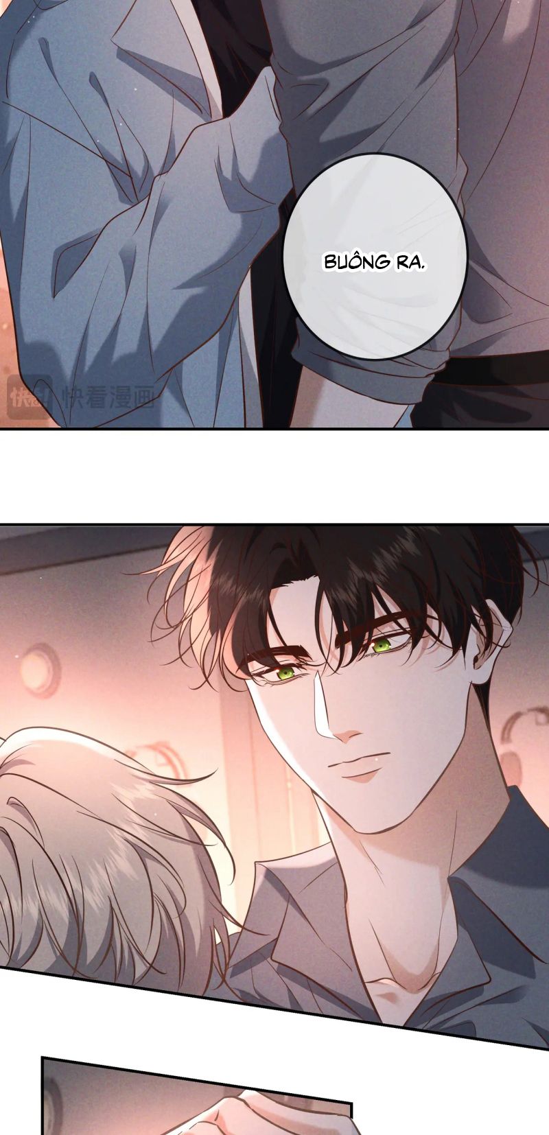 Đêm Tình Yêu Và Sát Ý Chap 75 - Next 