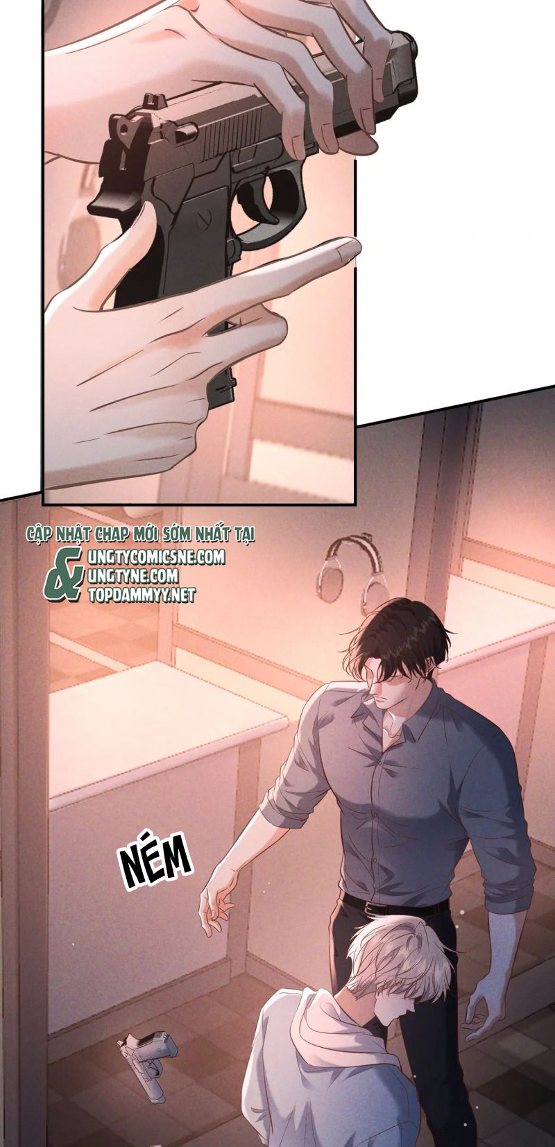 Đêm Tình Yêu Và Sát Ý Chap 75 - Next 