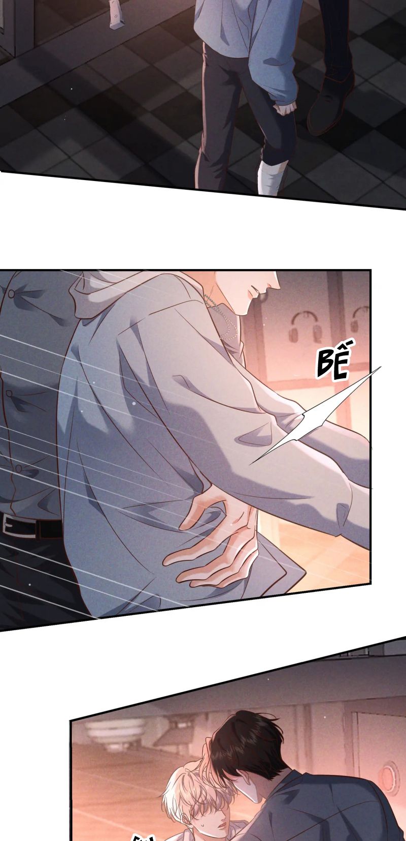Đêm Tình Yêu Và Sát Ý Chap 75 - Next 