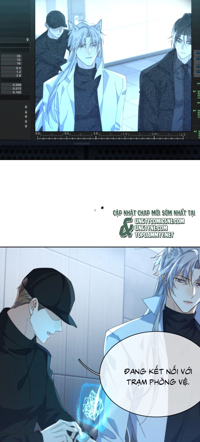 Huynh Dạy Dỗ Đệ Bất Kính Chap 83 - Trang 3