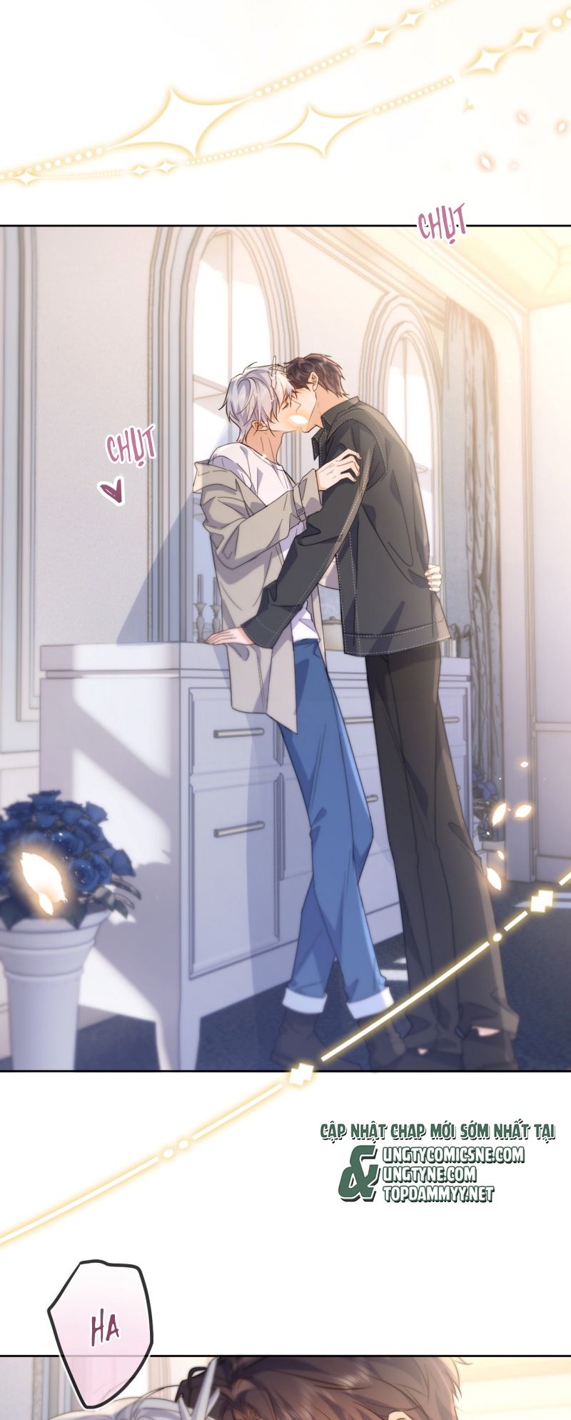 Huynh Dạy Dỗ Đệ Bất Kính Chap 83 - Trang 3