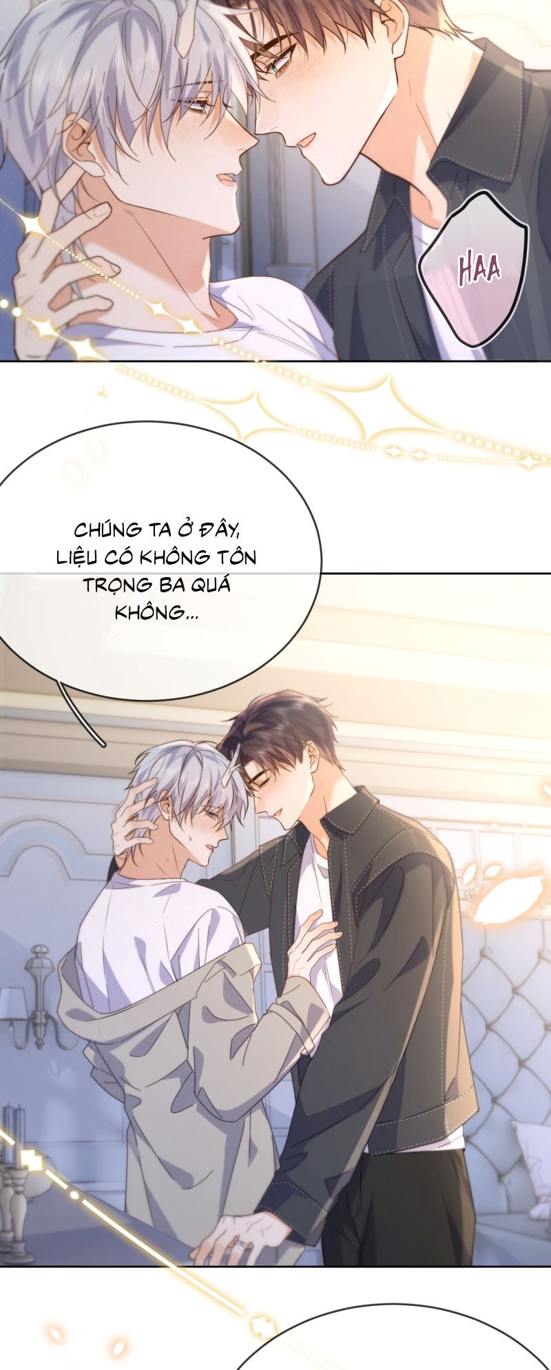 Huynh Dạy Dỗ Đệ Bất Kính Chap 83 - Trang 3